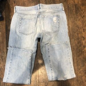 Super cute boyfriend style